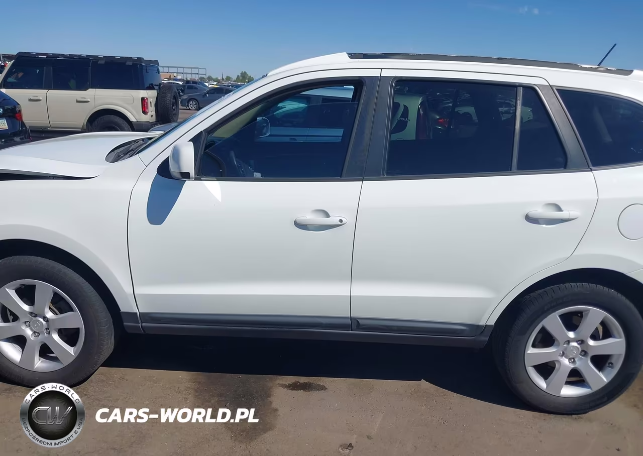 2008 Hyundai Santa Fe Limited-Se VIN:5NMSH13E38H196980 - 15
