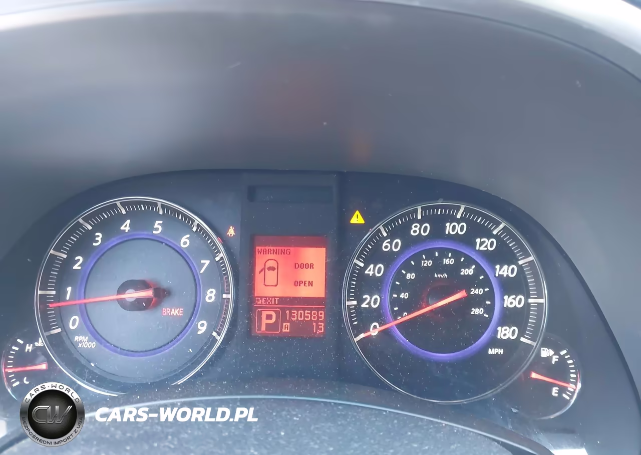 2009 Infiniti Fx35 VIN:JNRAS18W69M155073 - 7