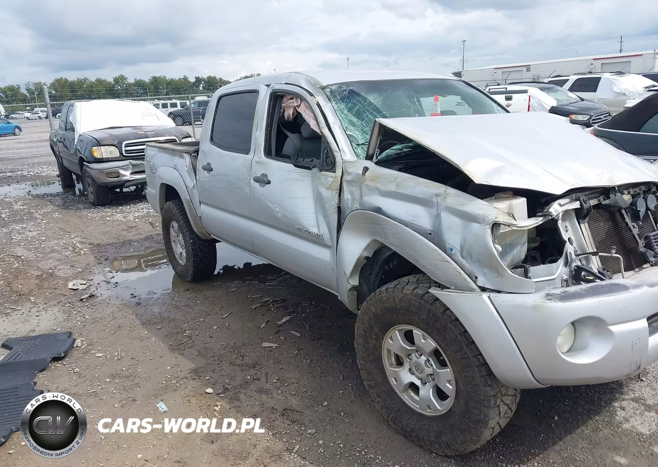 2011 Toyota Tacoma Prerunner V6