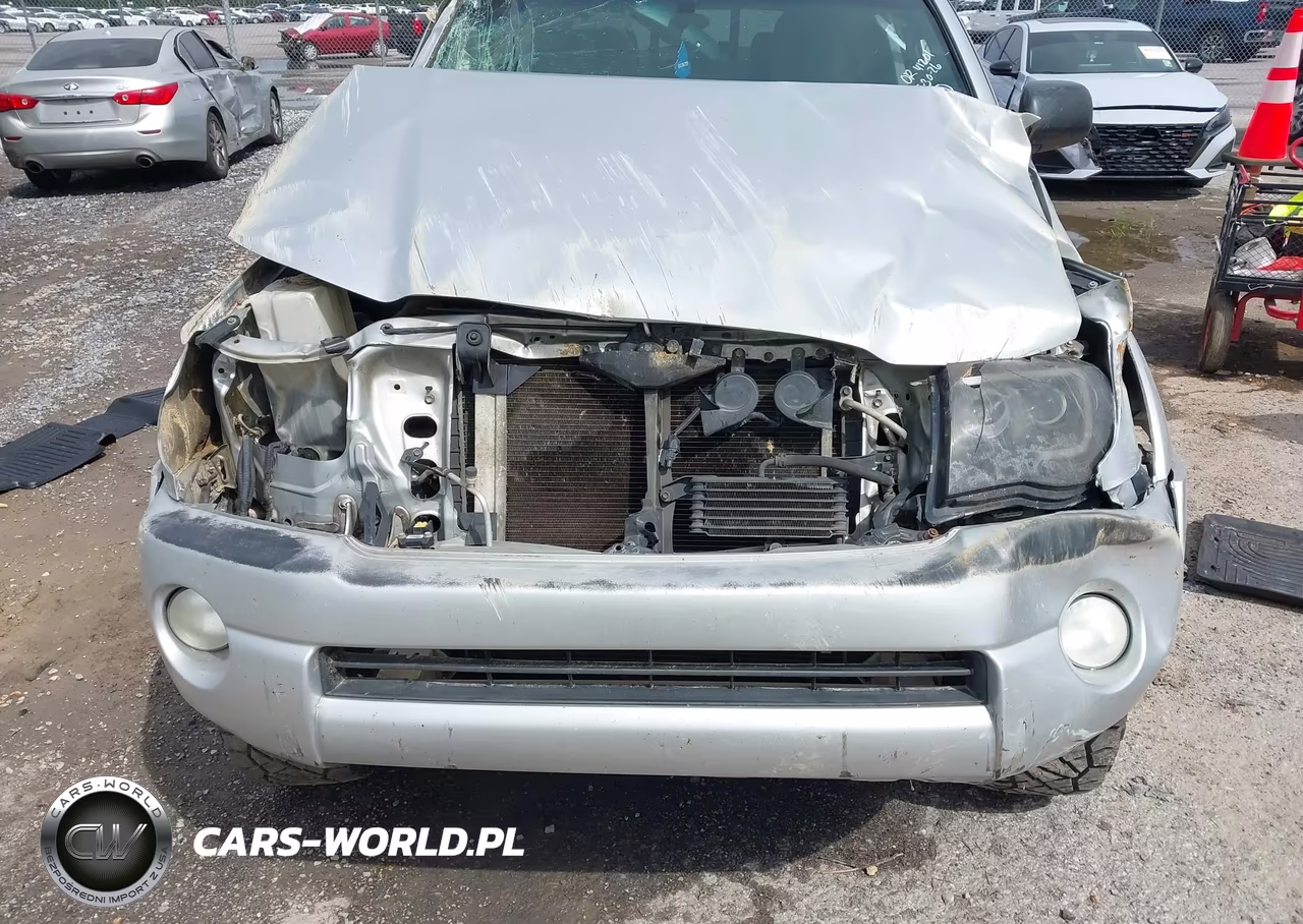 2011 Toyota Tacoma Prerunner V6 VIN:5TFJU4GN9BX006424 - 13
