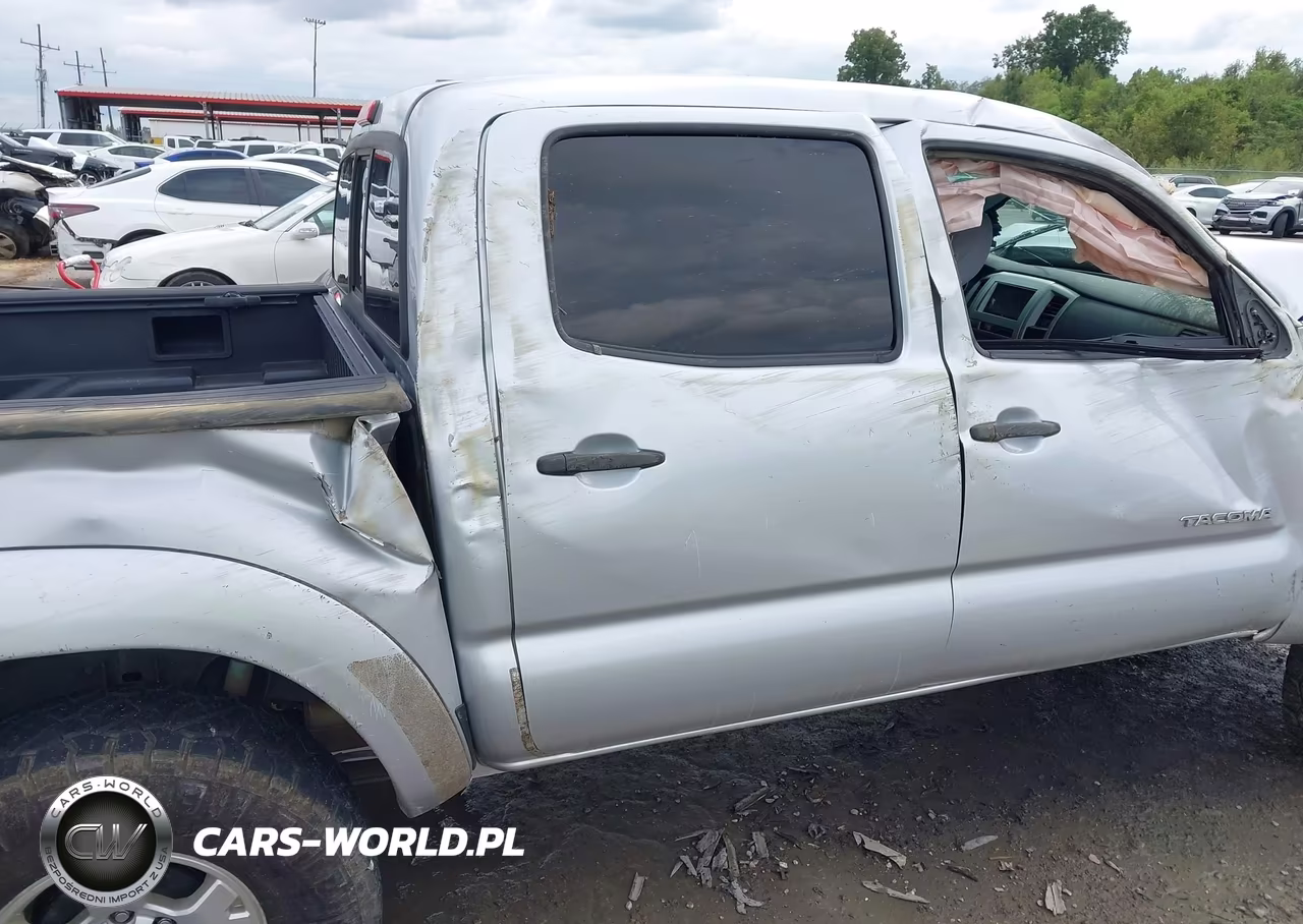 2011 Toyota Tacoma Prerunner V6 VIN:5TFJU4GN9BX006424 - 6