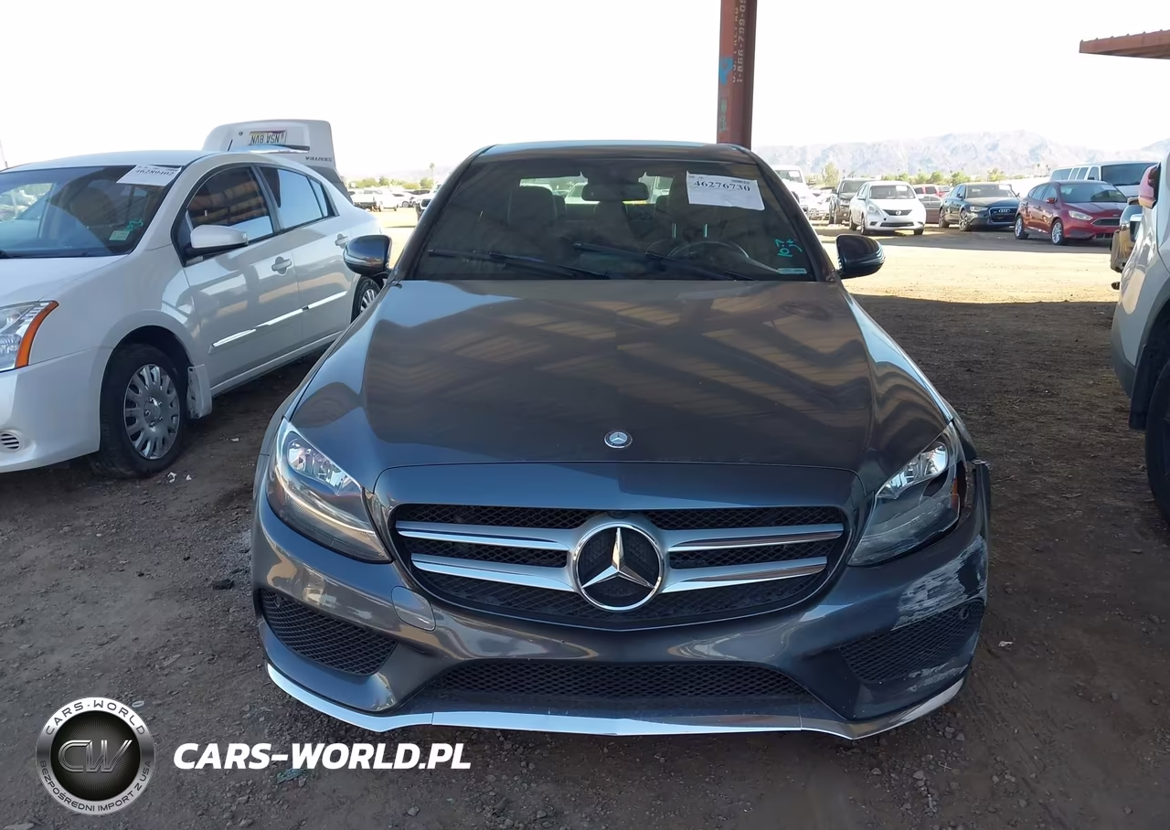 2016 Mercedes-Benz C 300 Sport VIN:55SWF4JB3GU096989 - 11