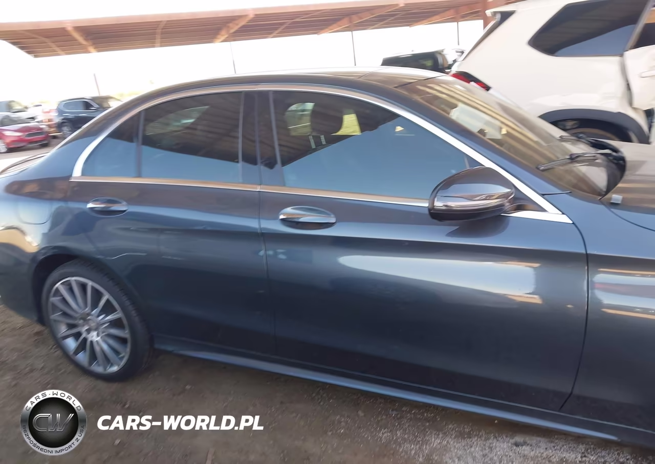 2016 Mercedes-Benz C 300 Sport VIN:55SWF4JB3GU096989 - 12