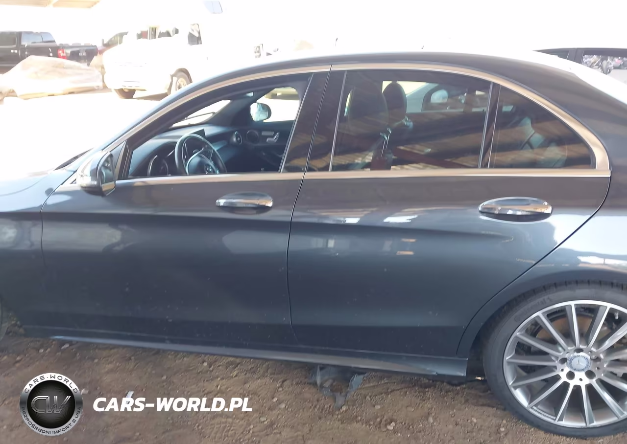 2016 Mercedes-Benz C 300 Sport VIN:55SWF4JB3GU096989 - 13