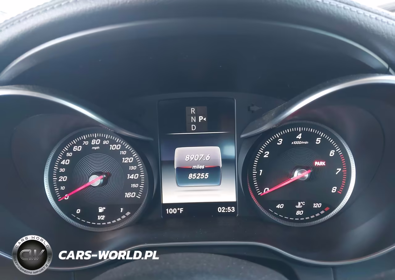 2016 Mercedes-Benz C 300 Sport VIN:55SWF4JB3GU096989 - 7