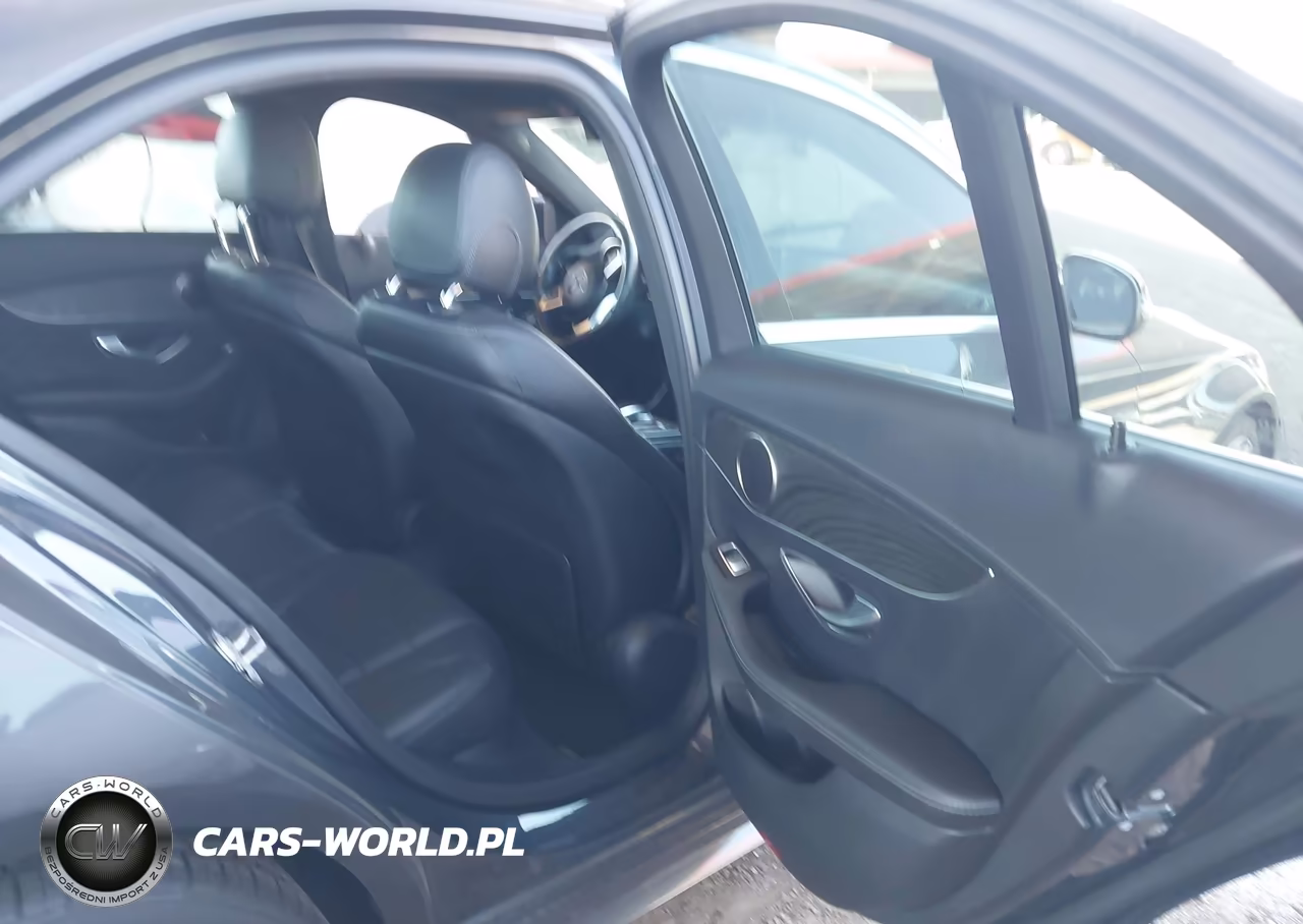 2016 Mercedes-Benz C 300 Sport VIN:55SWF4JB3GU096989 - 8
