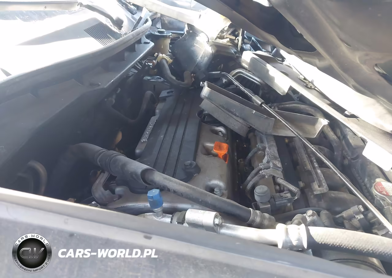 2010 Honda Accord 2.4 Lx-P VIN:1HGCP2F4XAA046639 - 10
