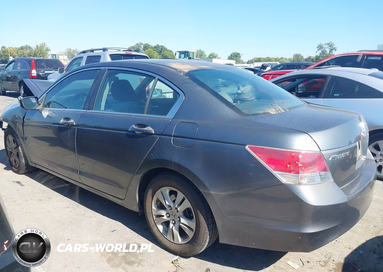 2010 Honda Accord 2.4 Lx-P VIN:1HGCP2F4XAA046639 - 15