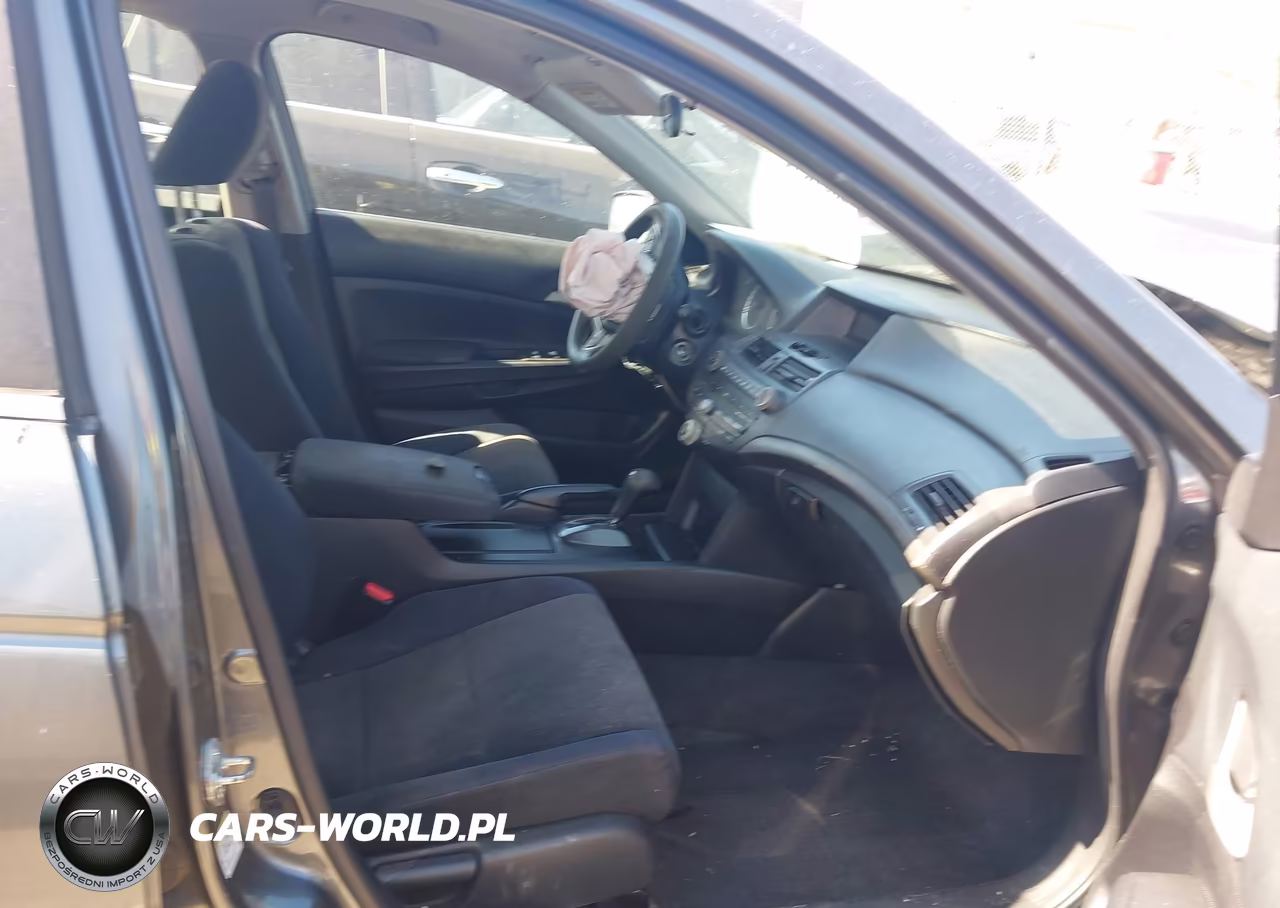 2010 Honda Accord 2.4 Lx-P VIN:1HGCP2F4XAA046639 - 5