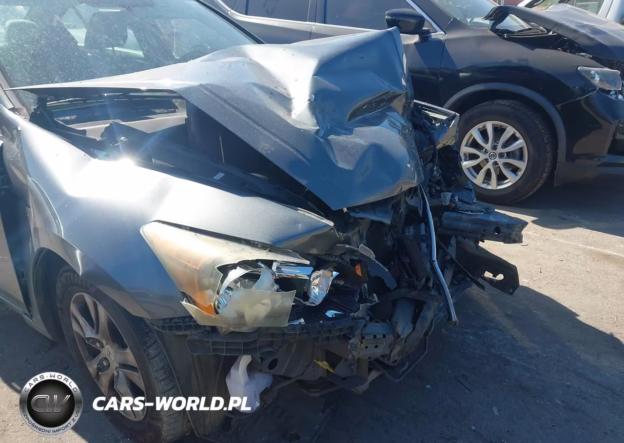 2010 Honda Accord 2.4 Lx-P VIN:1HGCP2F4XAA046639 - 6