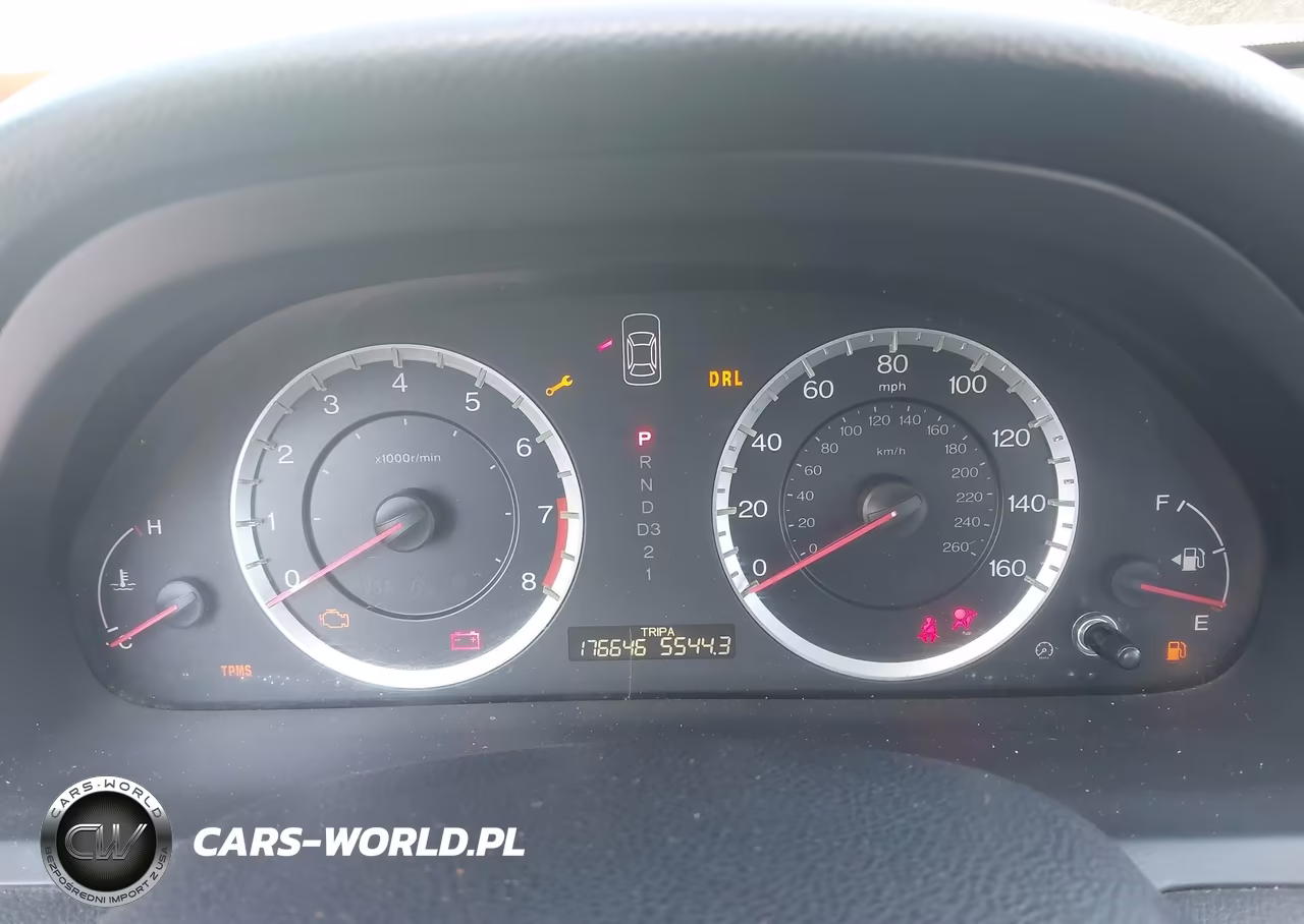 2010 Honda Accord 2.4 Lx-P VIN:1HGCP2F4XAA046639 - 7