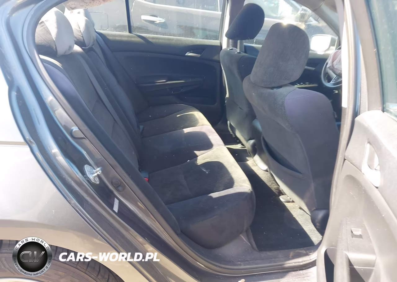2010 Honda Accord 2.4 Lx-P VIN:1HGCP2F4XAA046639 - 8