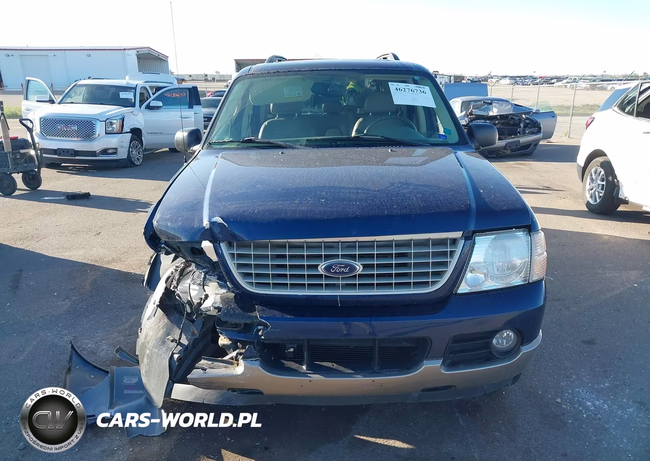 2004 Ford Explorer Eddie Bauer VIN:1FMDU74K74UC33393 - 13