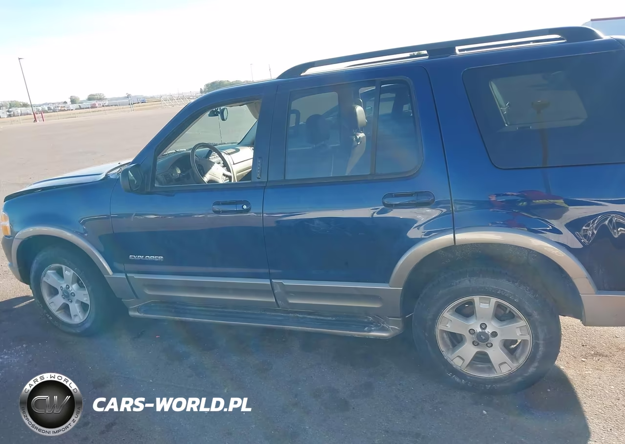 2004 Ford Explorer Eddie Bauer VIN:1FMDU74K74UC33393 - 15