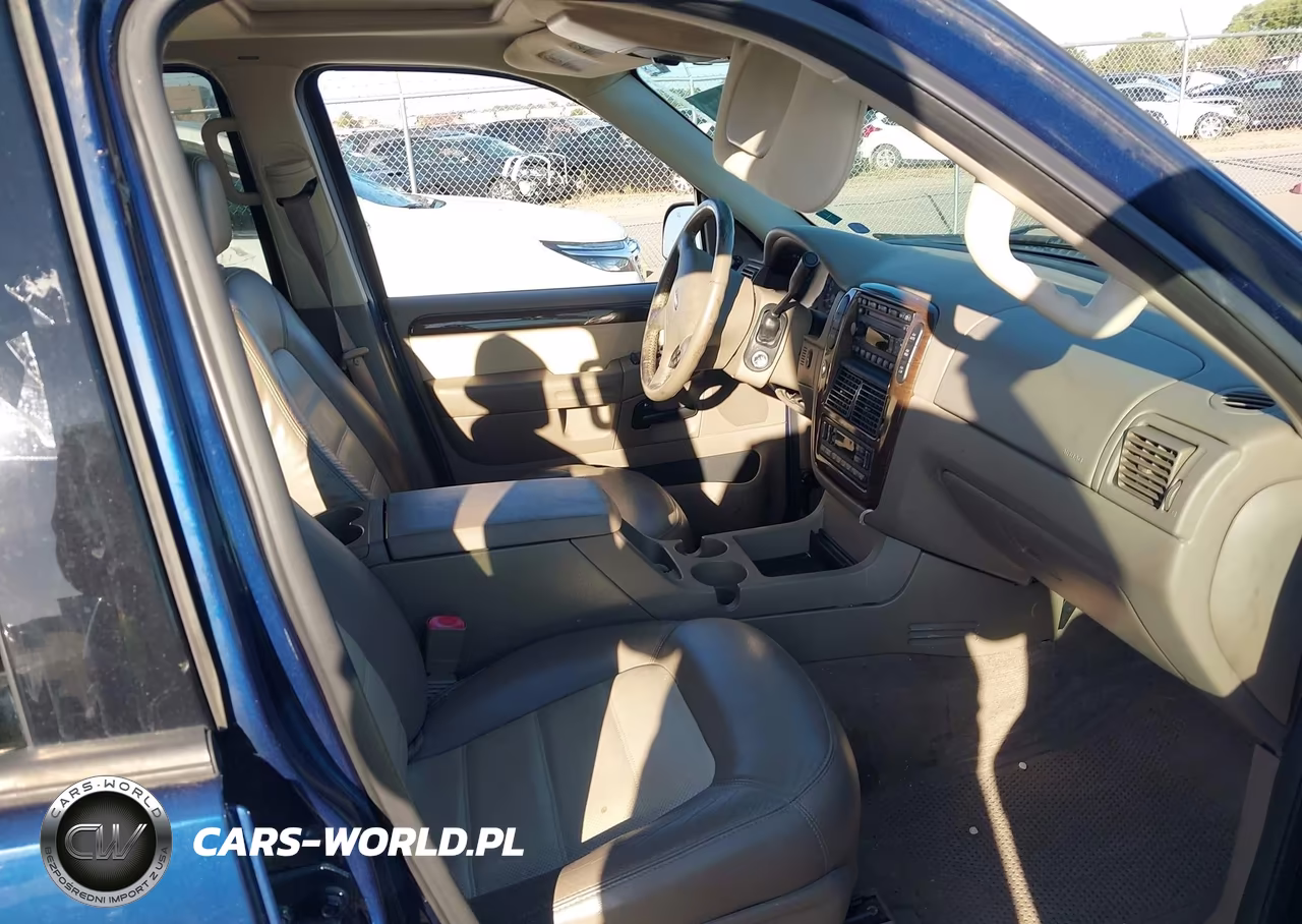 2004 Ford Explorer Eddie Bauer VIN:1FMDU74K74UC33393 - 5