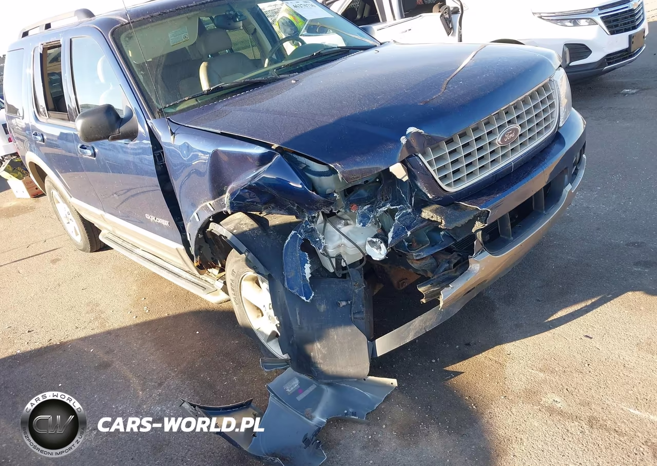 2004 Ford Explorer Eddie Bauer VIN:1FMDU74K74UC33393 - 6