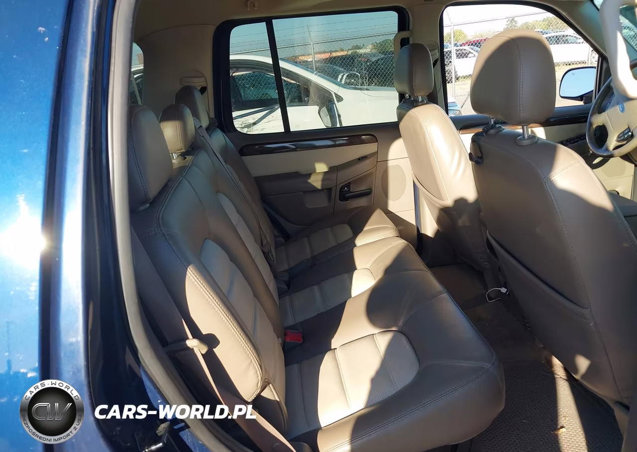 2004 Ford Explorer Eddie Bauer VIN:1FMDU74K74UC33393 - 8