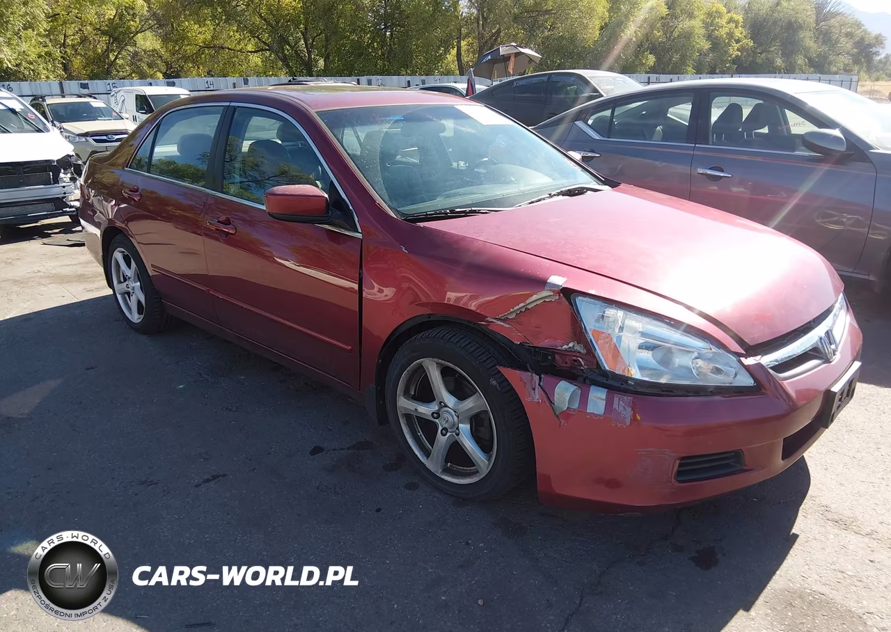 2006 Honda Accord 3.0 Ex