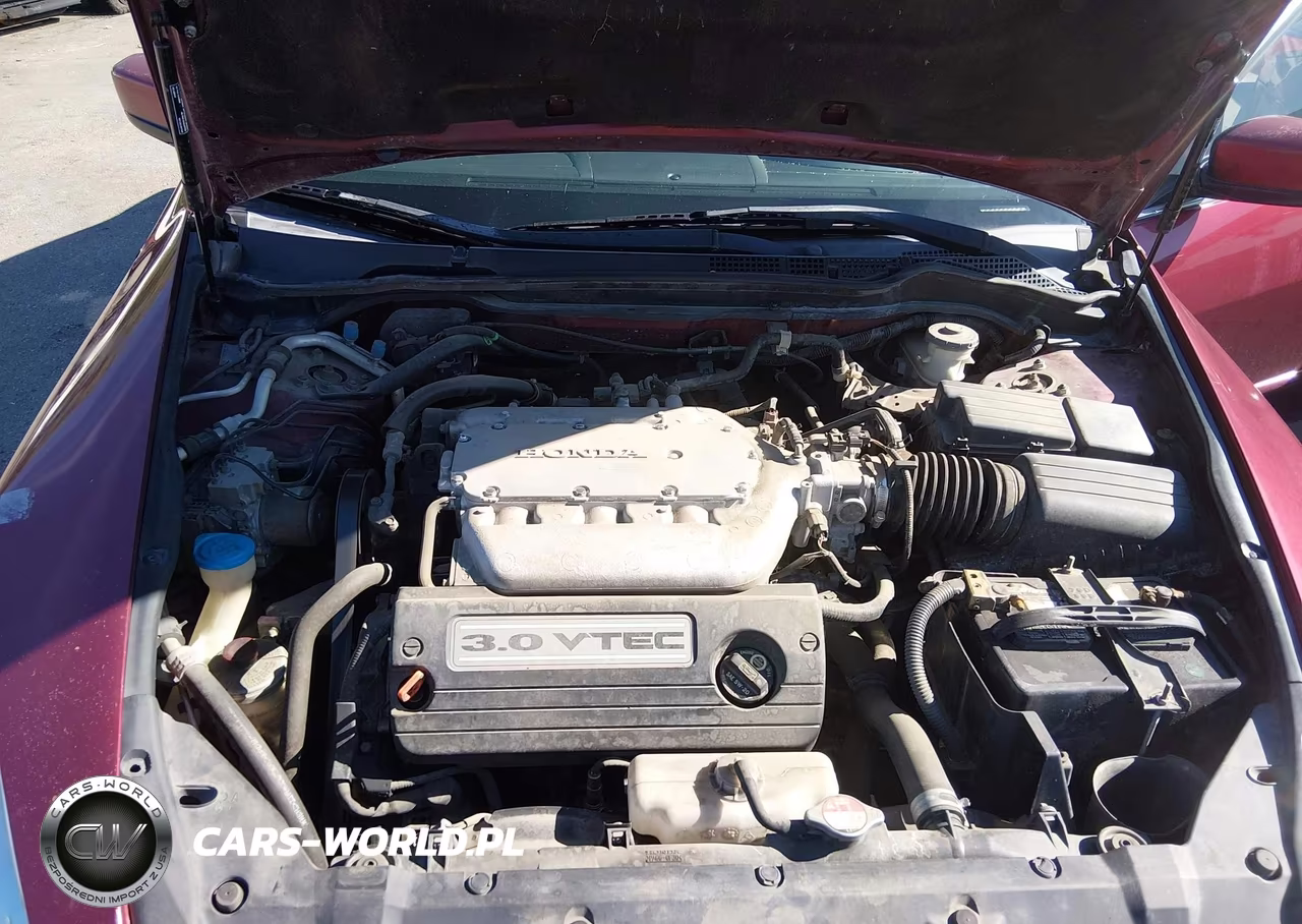 2006 Honda Accord 3.0 Ex VIN:1HGCM66536A031108 - 10