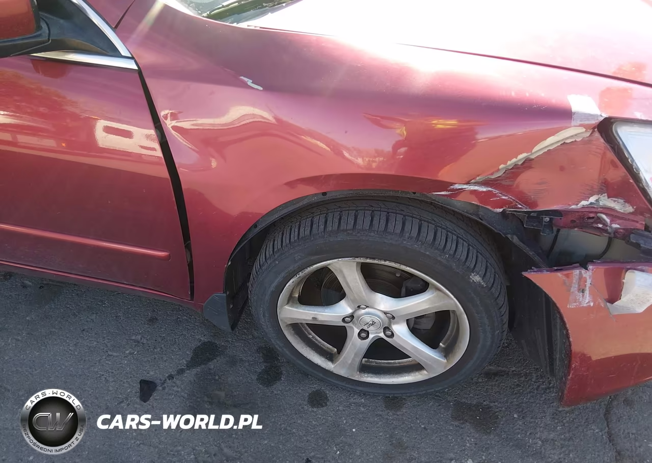 2006 Honda Accord 3.0 Ex VIN:1HGCM66536A031108 - 12