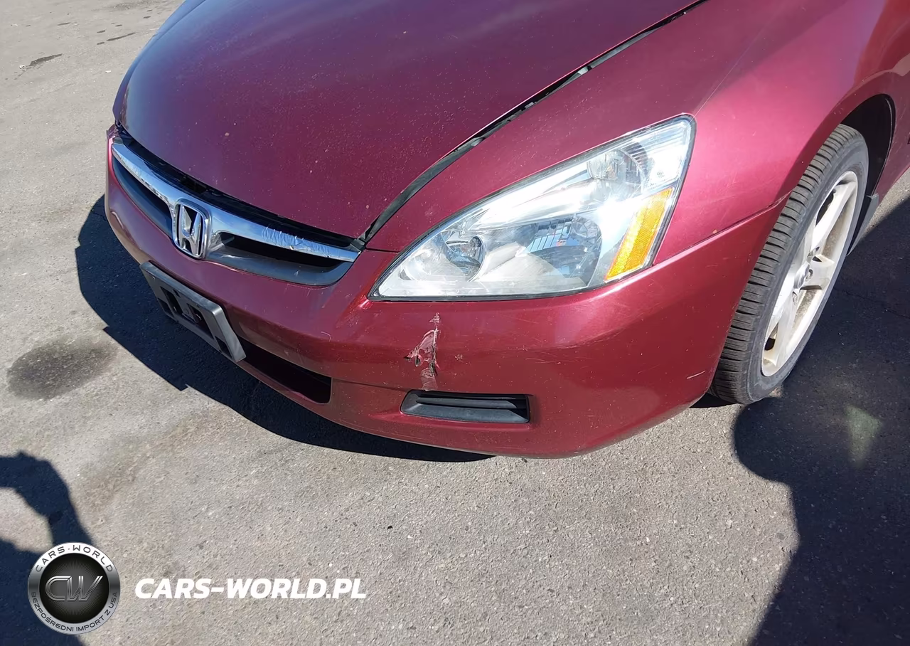 2006 Honda Accord 3.0 Ex VIN:1HGCM66536A031108 - 13