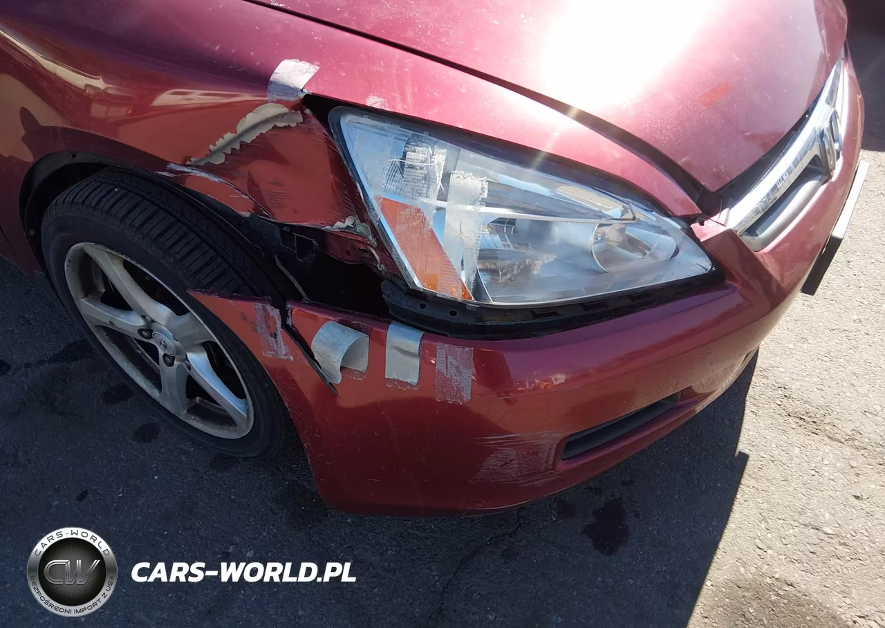 2006 Honda Accord 3.0 Ex VIN:1HGCM66536A031108 - 6