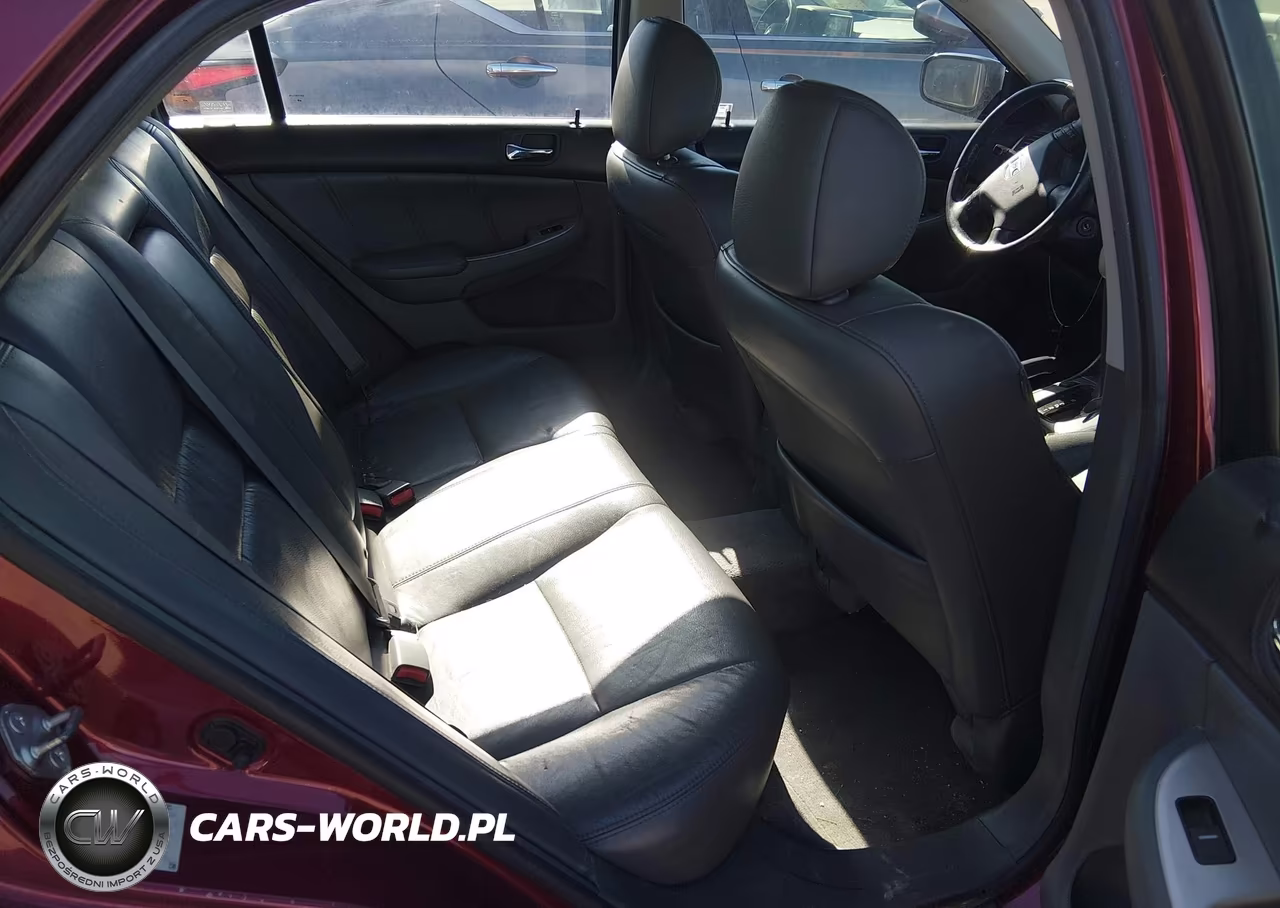 2006 Honda Accord 3.0 Ex VIN:1HGCM66536A031108 - 8