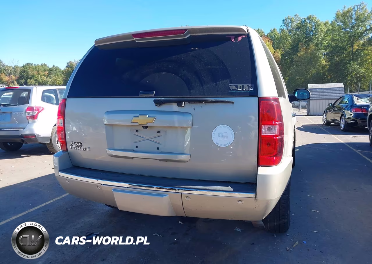 2013 Chevrolet Tahoe Ltz VIN:1GNSKCE02DR166624 - 16