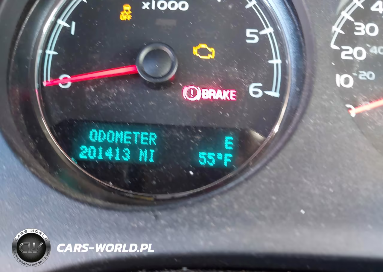 2013 Chevrolet Tahoe Ltz VIN:1GNSKCE02DR166624 - 7