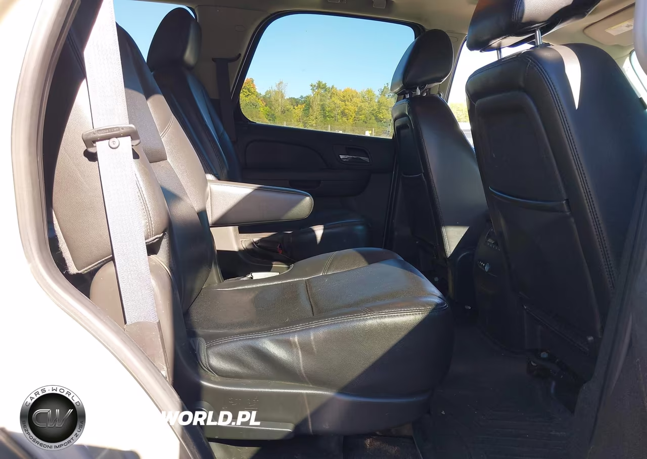 2013 Chevrolet Tahoe Ltz VIN:1GNSKCE02DR166624 - 8