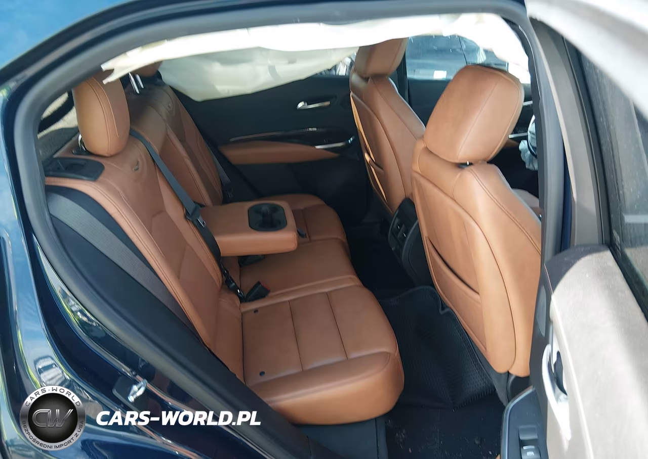 2019 Cadillac Xt4 Premium Luxury VIN:1GYFZCR45KF103934 - 8