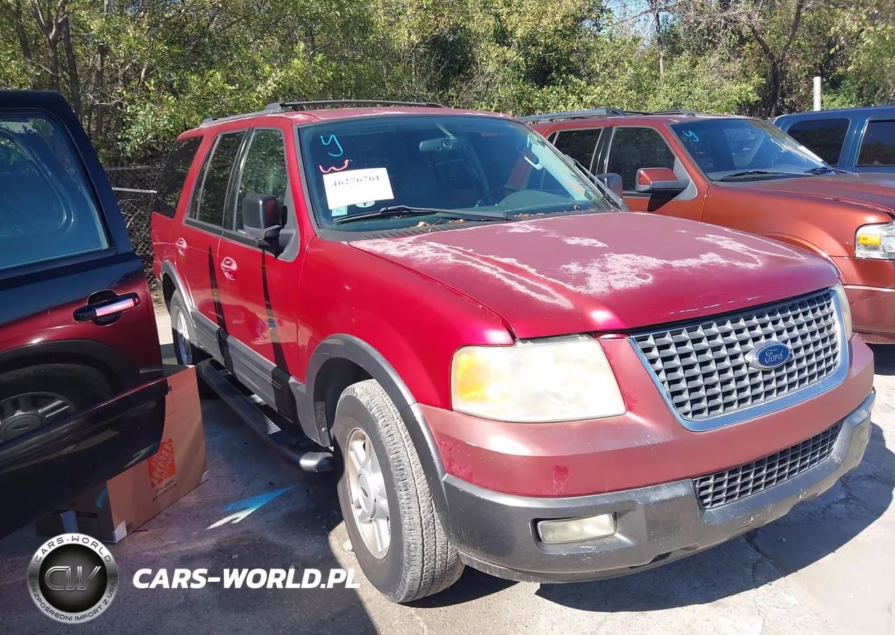 2004 Ford Expedition Xlt VIN:1FMPU15L84LB25873 - 1