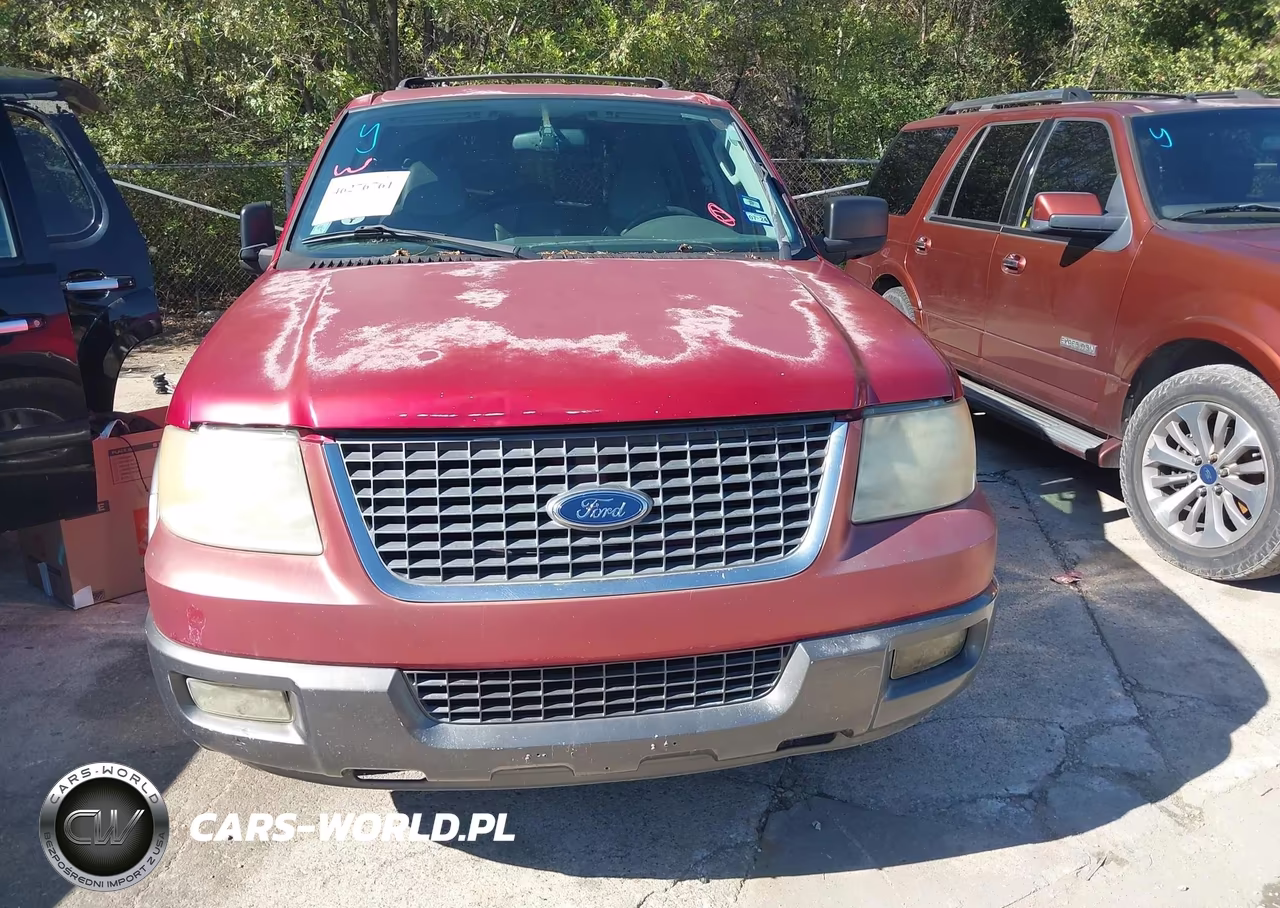2004 Ford Expedition Xlt VIN:1FMPU15L84LB25873 - 12