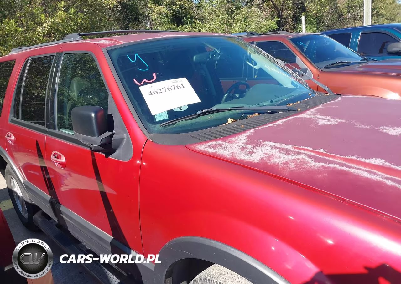 2004 Ford Expedition Xlt VIN:1FMPU15L84LB25873 - 13