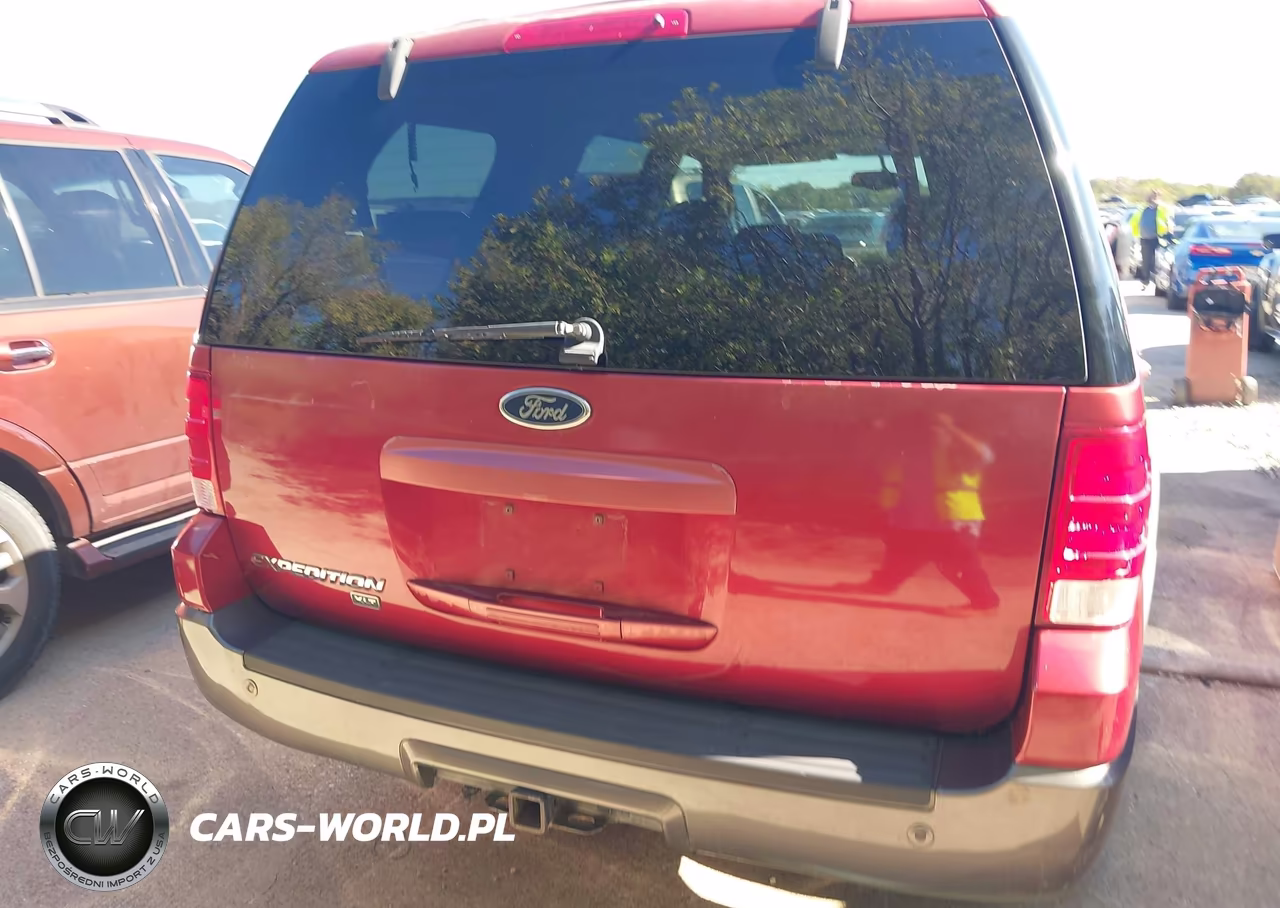 2004 Ford Expedition Xlt VIN:1FMPU15L84LB25873 - 16