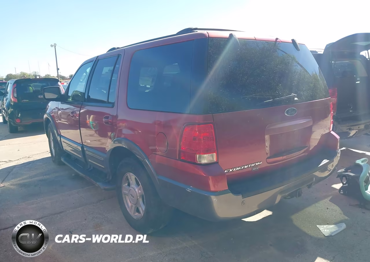 2004 Ford Expedition Xlt VIN:1FMPU15L84LB25873 - 3