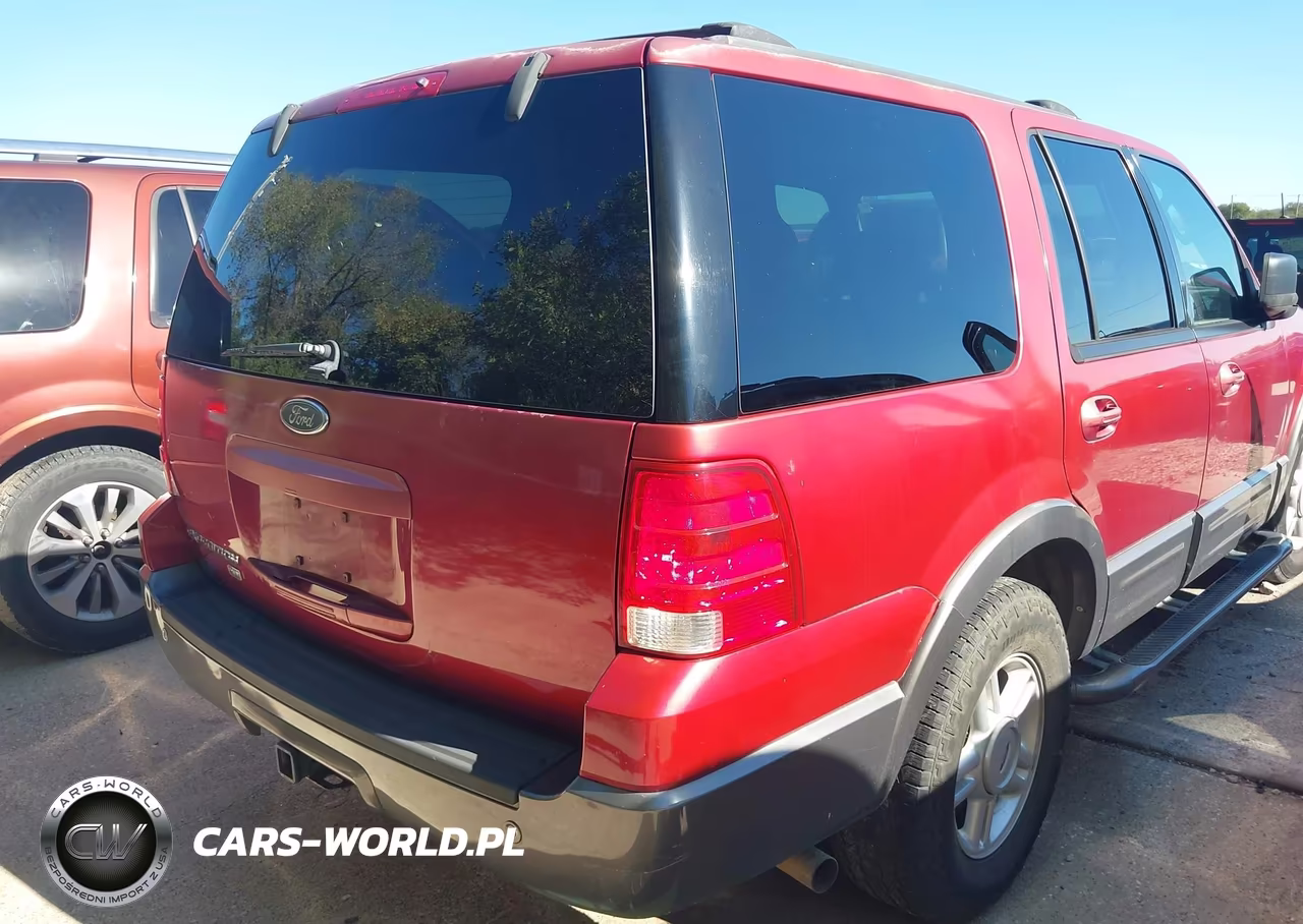 2004 Ford Expedition Xlt VIN:1FMPU15L84LB25873 - 4