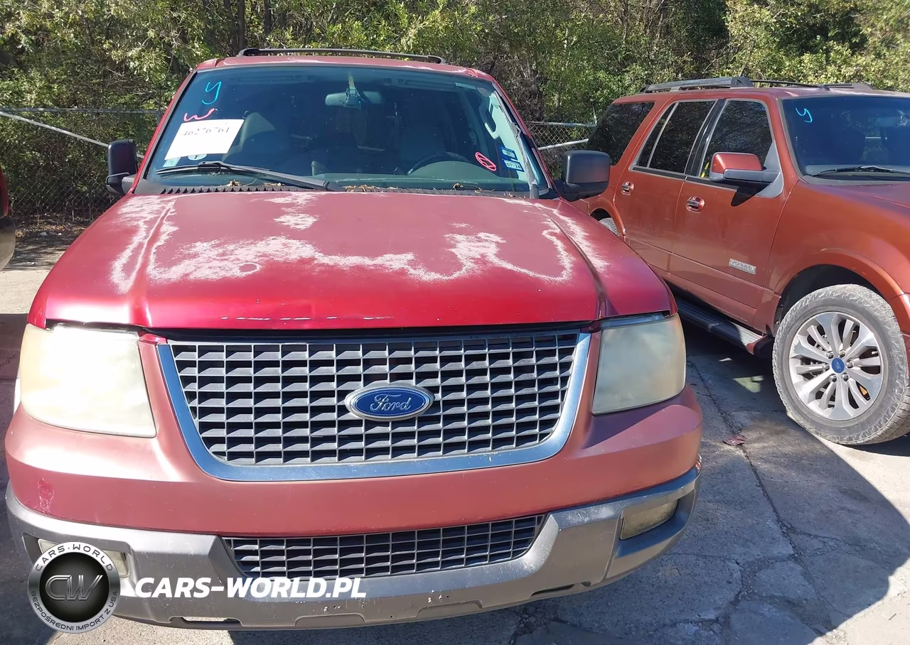 2004 Ford Expedition Xlt VIN:1FMPU15L84LB25873 - 6