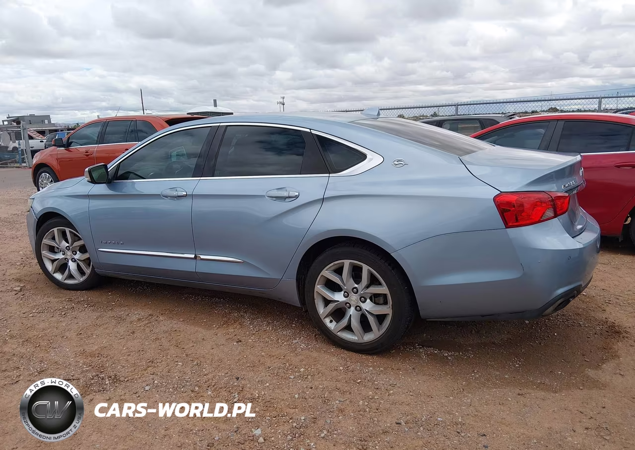2014 Chevrolet Impala 2Lz VIN:1G1155S35EU158000 - 14