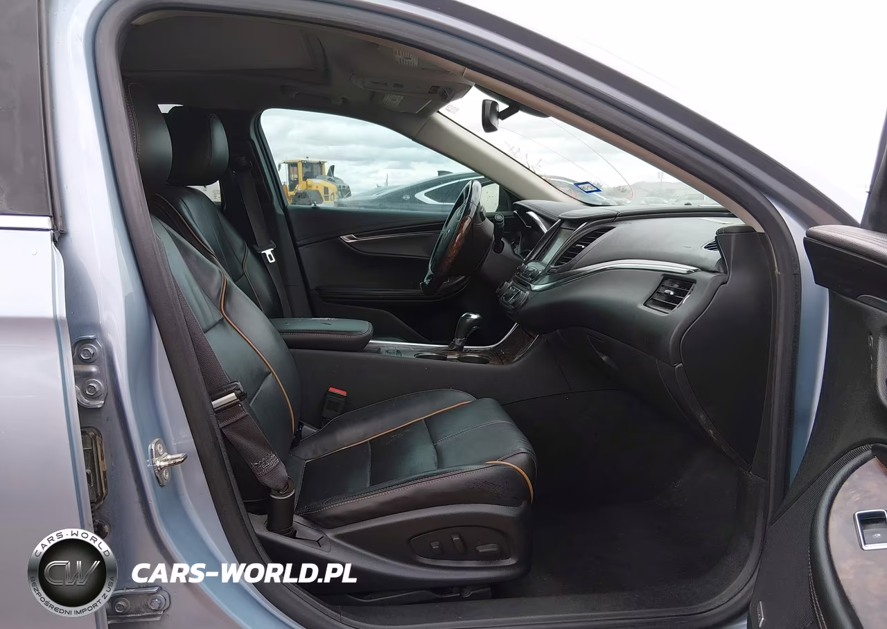 2014 Chevrolet Impala 2Lz VIN:1G1155S35EU158000 - 5