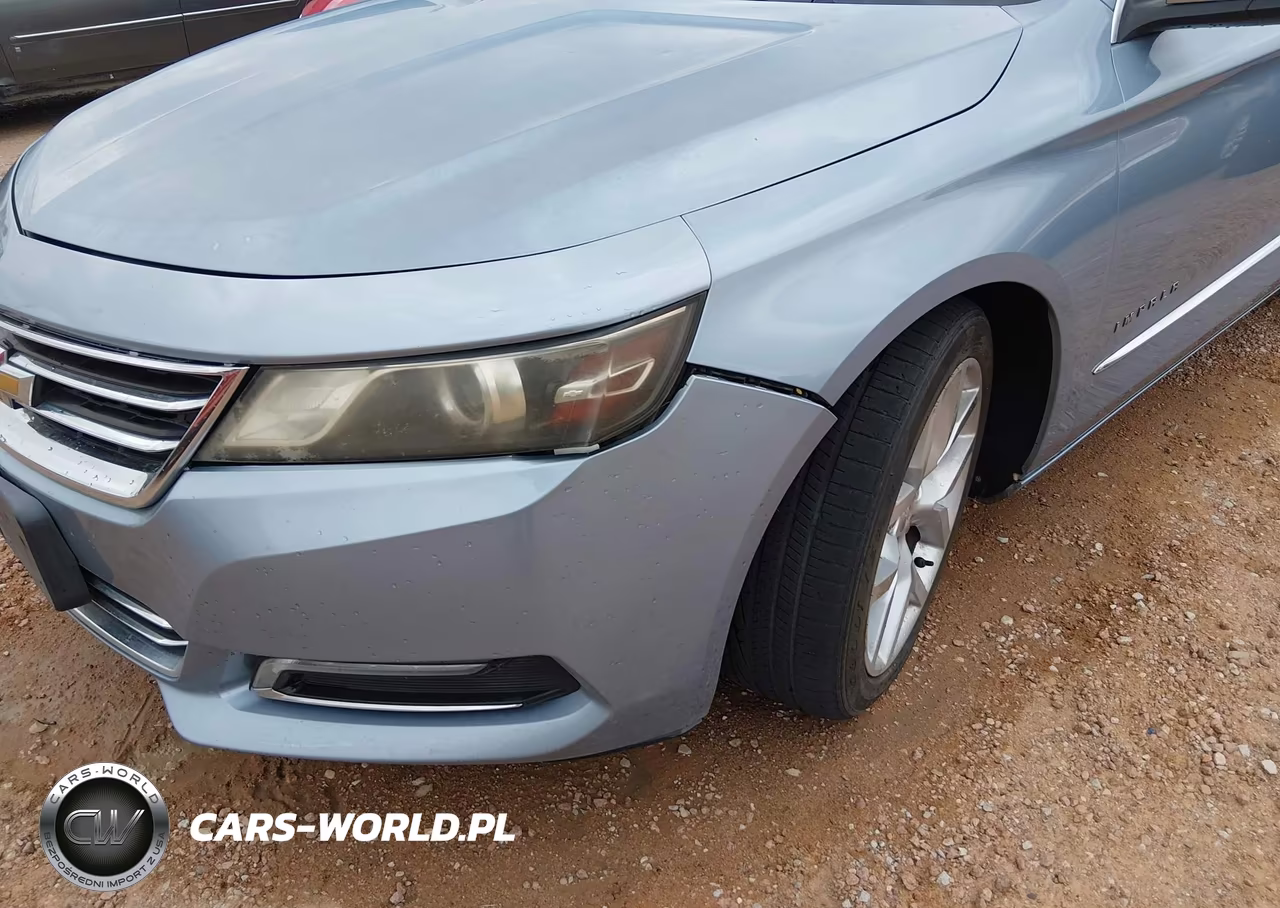 2014 Chevrolet Impala 2Lz VIN:1G1155S35EU158000 - 6