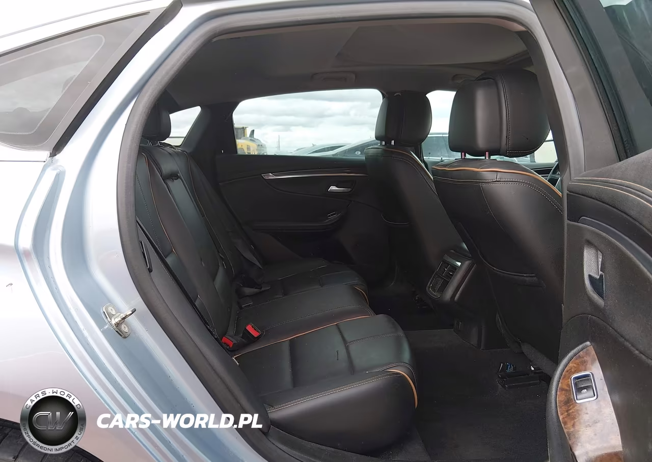 2014 Chevrolet Impala 2Lz VIN:1G1155S35EU158000 - 8