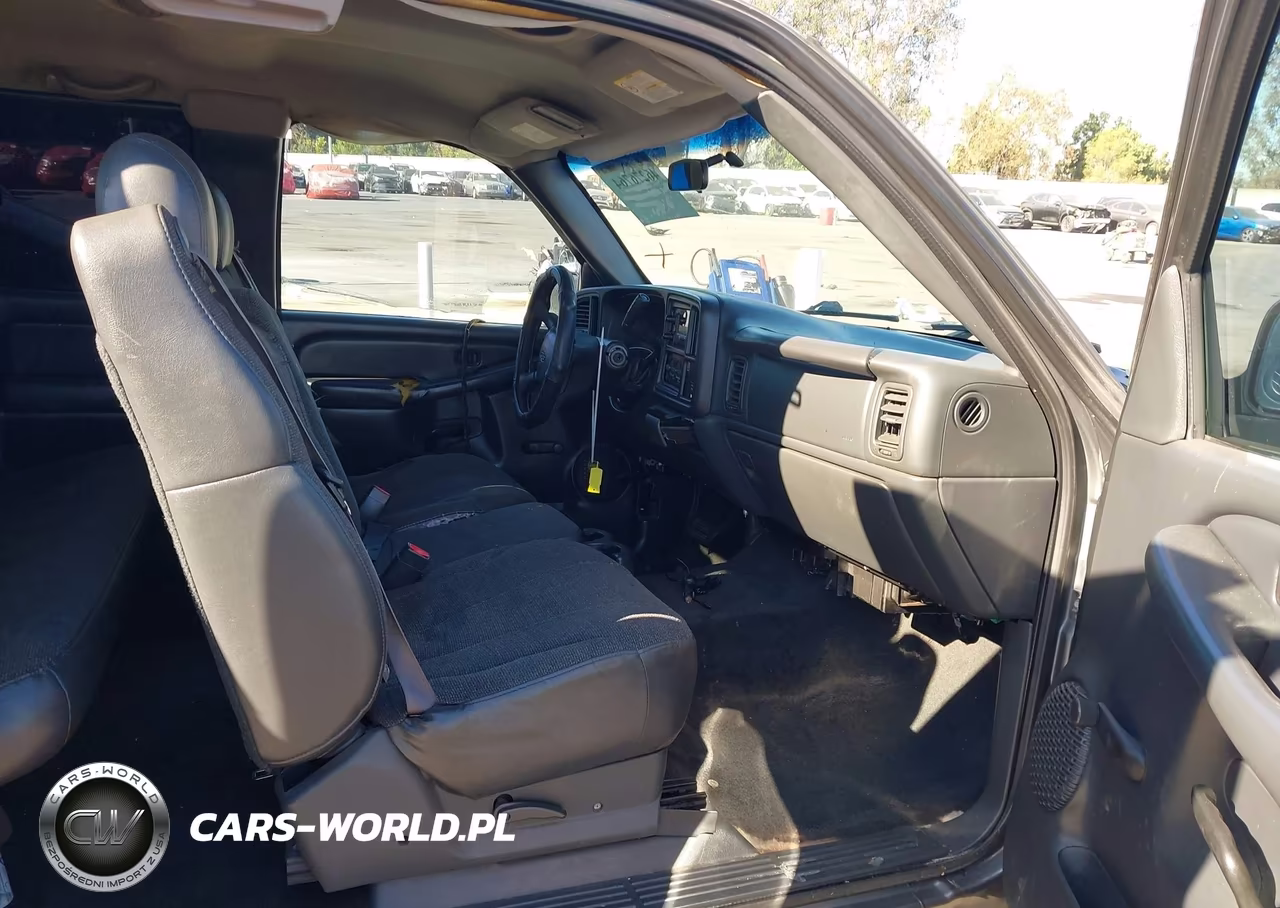 2002 Chevrolet Silverado 1500 VIN:2GCEC19X721178403 - 5