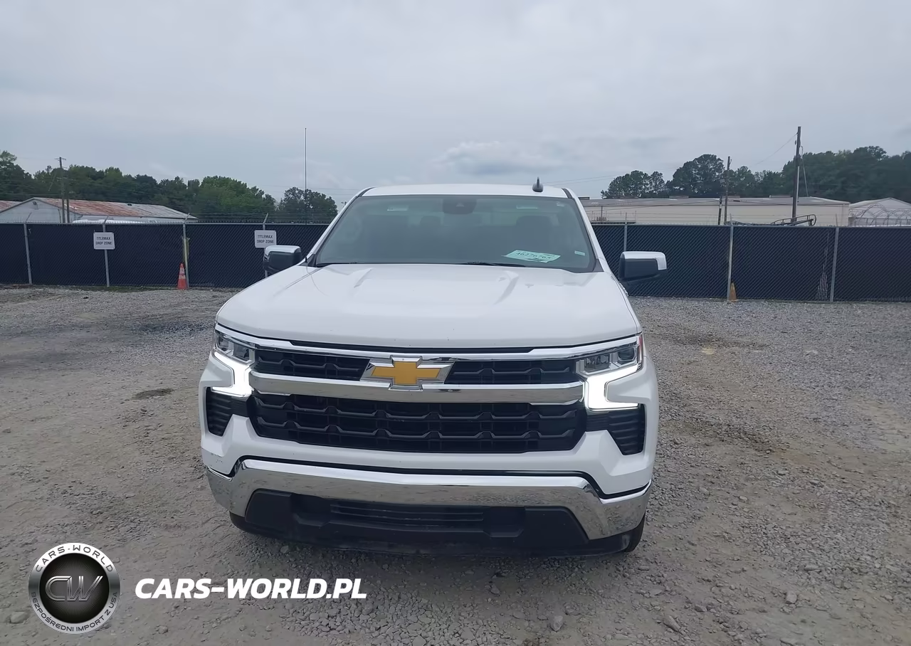 2026 Chevrolet Silverado 1500 2Wd Short Bed Lt VIN:2GCPACED3T1125849 - 12