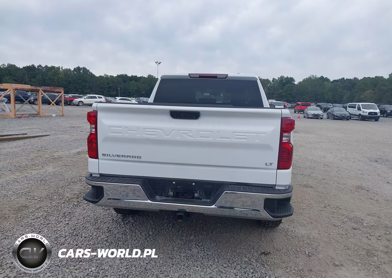 2026 Chevrolet Silverado 1500 2Wd Short Bed Lt VIN:2GCPACED3T1125849 - 16