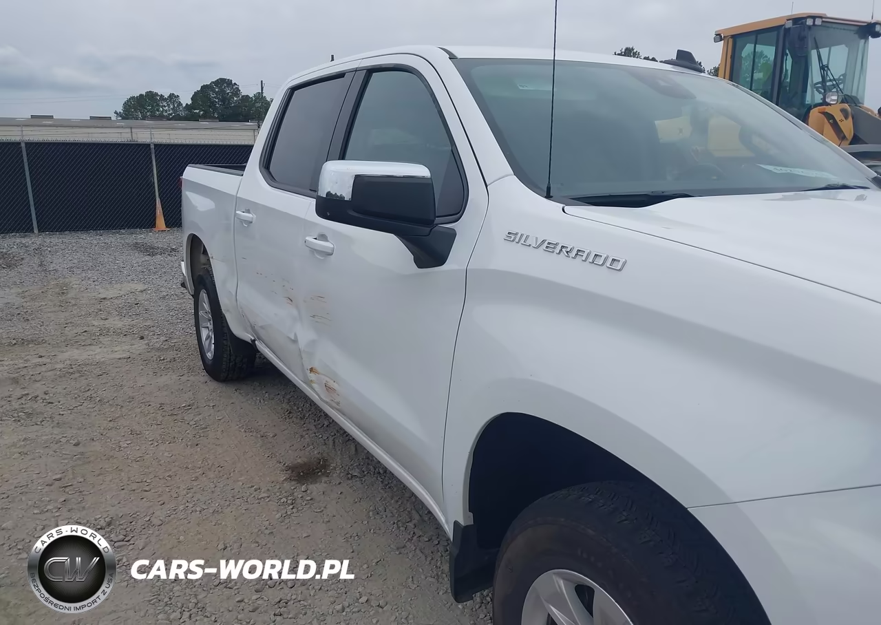 2026 Chevrolet Silverado 1500 2Wd Short Bed Lt VIN:2GCPACED3T1125849 - 17