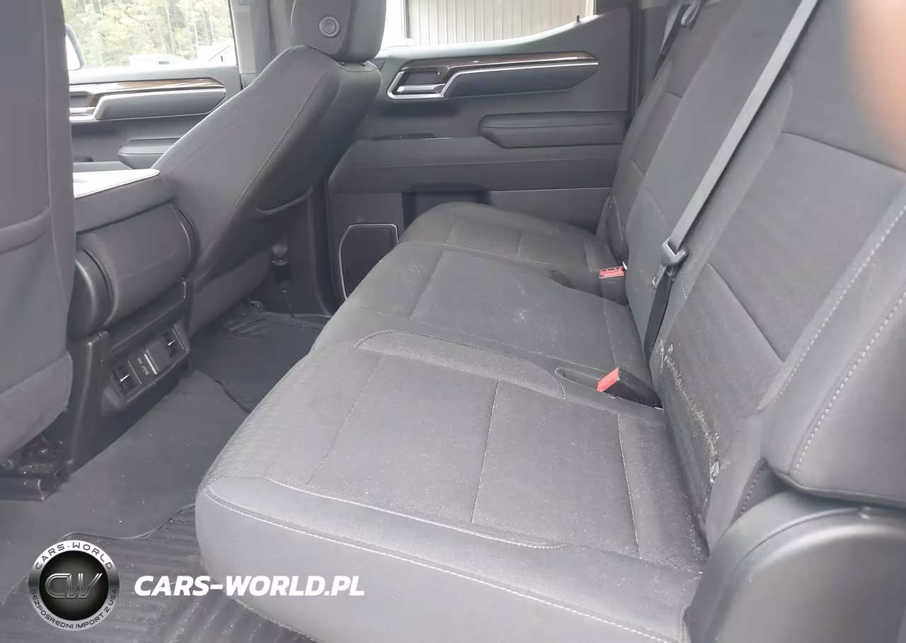 2026 Chevrolet Silverado 1500 2Wd Short Bed Lt VIN:2GCPACED3T1125849 - 8