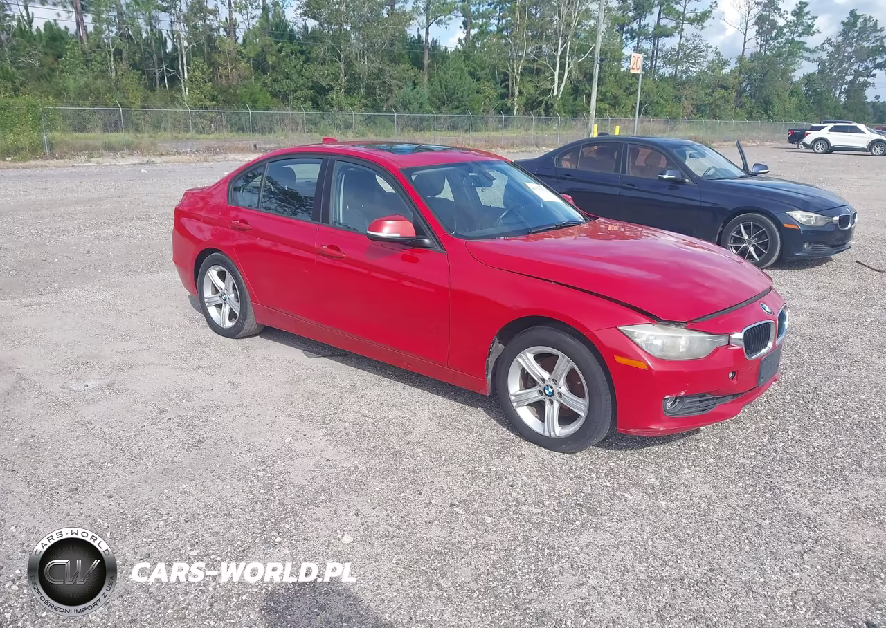 2014 BMW 328I xDrive