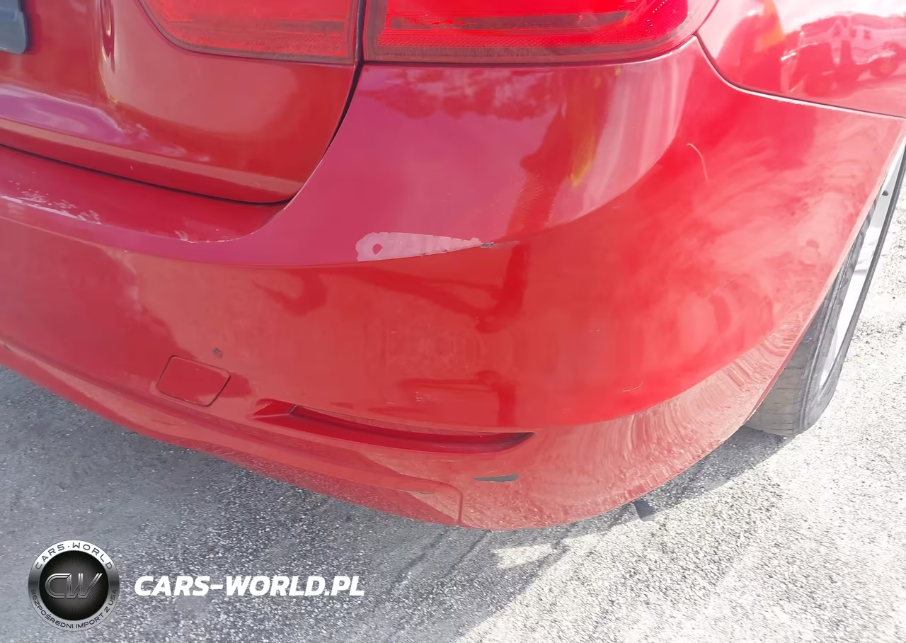 2014 BMW 328I xDrive VIN:WBA3B5G52ENS06109 - 12