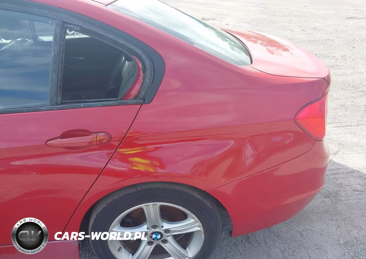2014 BMW 328I xDrive VIN:WBA3B5G52ENS06109 - 6